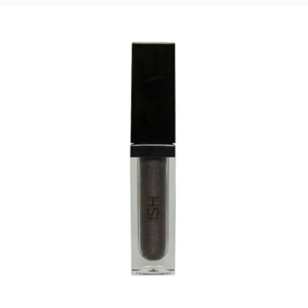 NIB ISH liquid shadow, classic smoke
